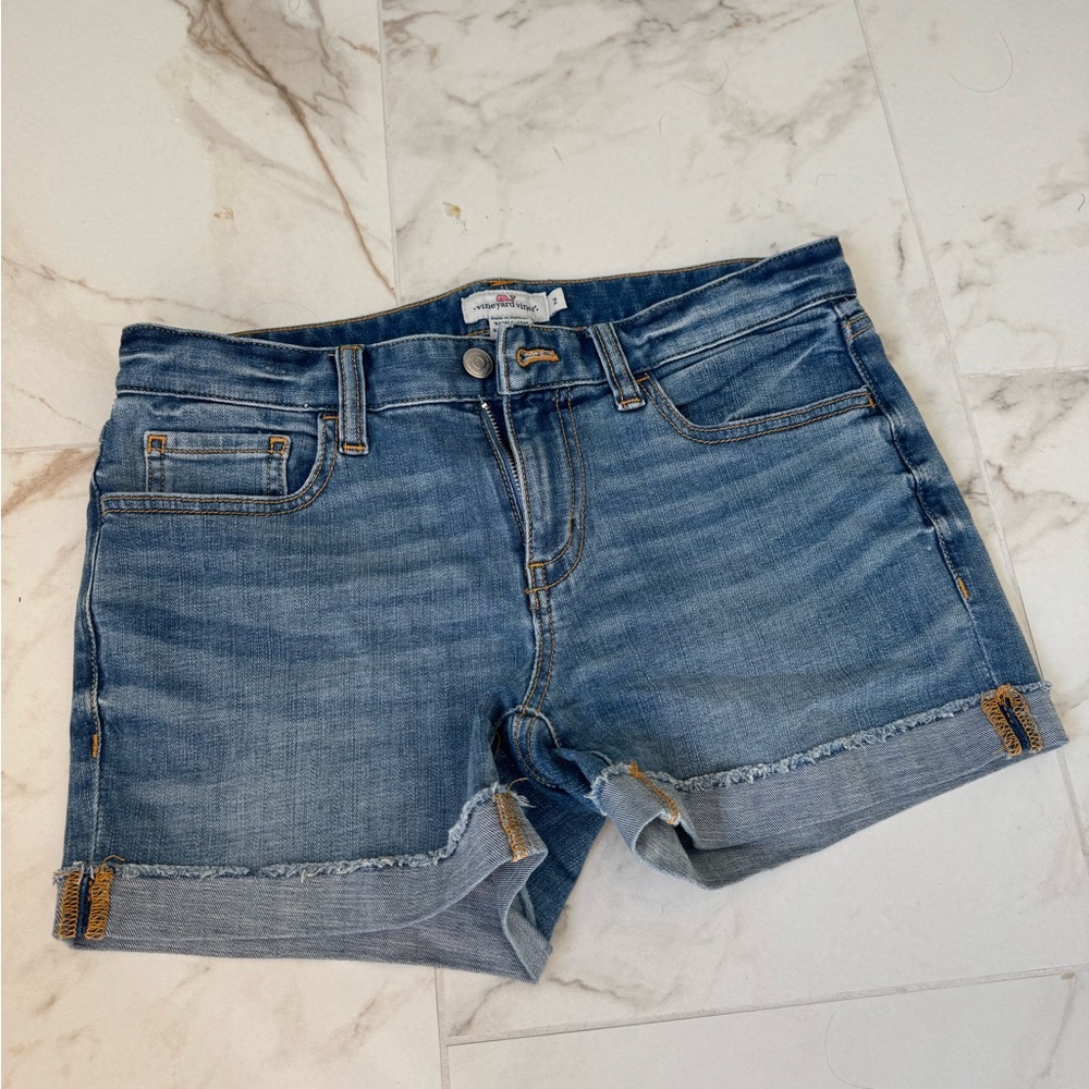 Vineyard Vines Denim Shorts
